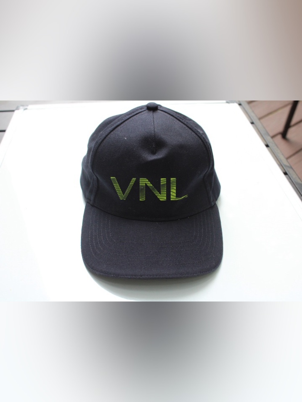 Volvo VNL twill cap